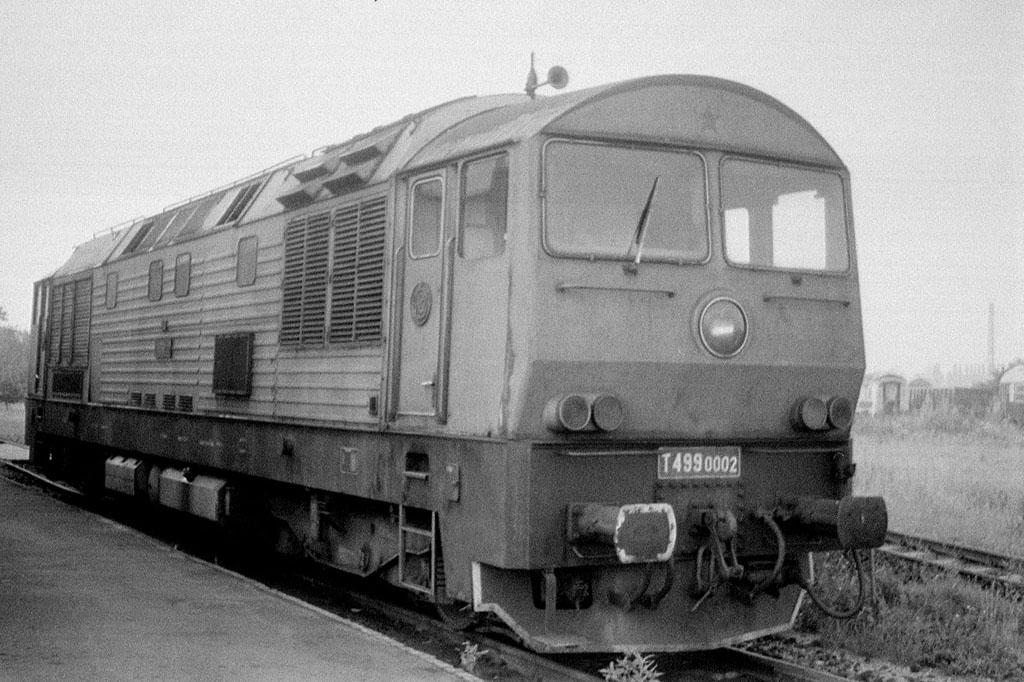 Kyklop ČSD