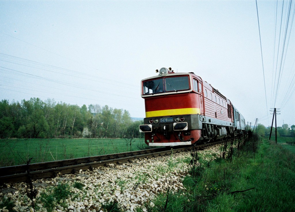 Okuliarnik ČSD
