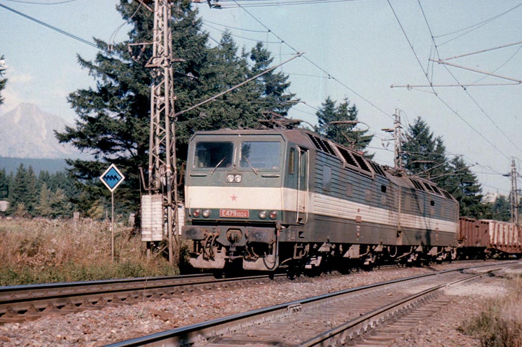 Dvojička.ČSD